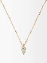 Thumbnail for your product : KatKim Éternal Diamond & 18kt Gold Necklace