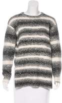 Thumbnail for your product : Won Hundred Vented Knit Sweater