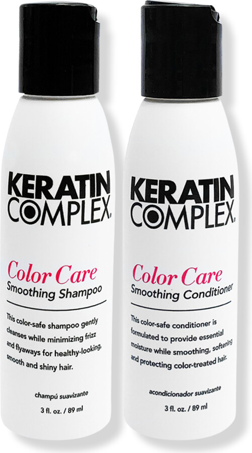Keratin Complex Color Care Smoothing Duo