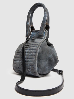 Diesel Xs D-vina Denim Top Handle Bag - ShopStyle