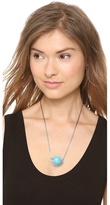 Thumbnail for your product : Pamela Love Sunset Pendant Necklace