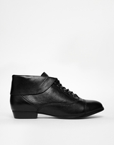 Thumbnail for your product : Aldo Jons Leather Ankle Boots