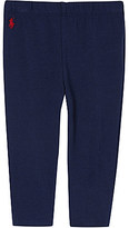 Thumbnail for your product : Ralph Lauren Bow back leggings 3-24 months