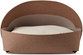 Thumbnail for your product : Pets So Good Brown Bad Marlon Edition Marron Pet Bed