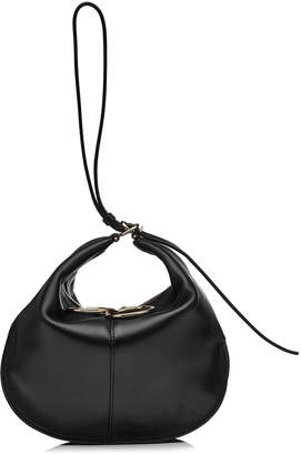 Nina Ricci Leather Hobo Bag