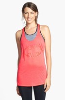 Thumbnail for your product : Under Armour 'Alter Ego - Batgirl' Racerback Tank