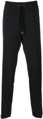 Palm Angels drawstring trousers
