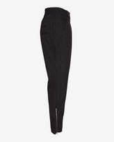 Thumbnail for your product : Yigal Azrouel Pinstripe Pleated Trouser