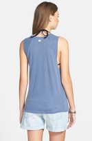 Thumbnail for your product : Billabong 'Chin Up' Graphic Muscle Tank (Juniors)