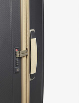 Thumbnail for your product : Samsonite Lite-cube prime four wheel suitcase 82cm