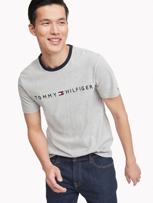 Tommy Hilfiger Essential Logo T-Shirt -