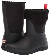 womens black snow boots uk