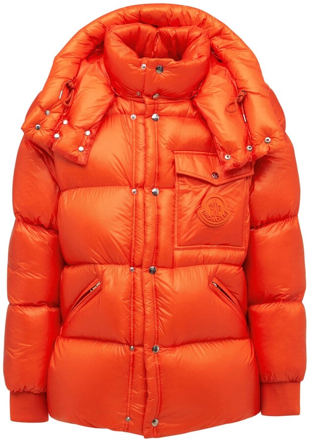 moncler orange