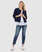 Thumbnail for your product : Privilege Women's Jackets - Assembly Jacket - Size One Size, 14 at The Iconic