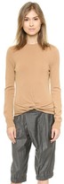 Thumbnail for your product : Thakoon Twist Front Pullover