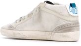 Thumbnail for your product : Golden Goose Deluxe Brand 31853 'Mid Star' sneakers - women - Cotton/Leather/Polyester/rubber - 35