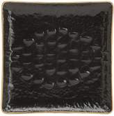 Thumbnail for your product : L'OBJET Crocodile Square Porcelain Tray