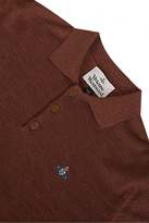 Thumbnail for your product : Vivienne Westwood VivienneWestwoodKnittedPoloBrown