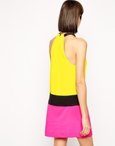 Thumbnail for your product : Sass & Bide Thanks In Part Silk Dress