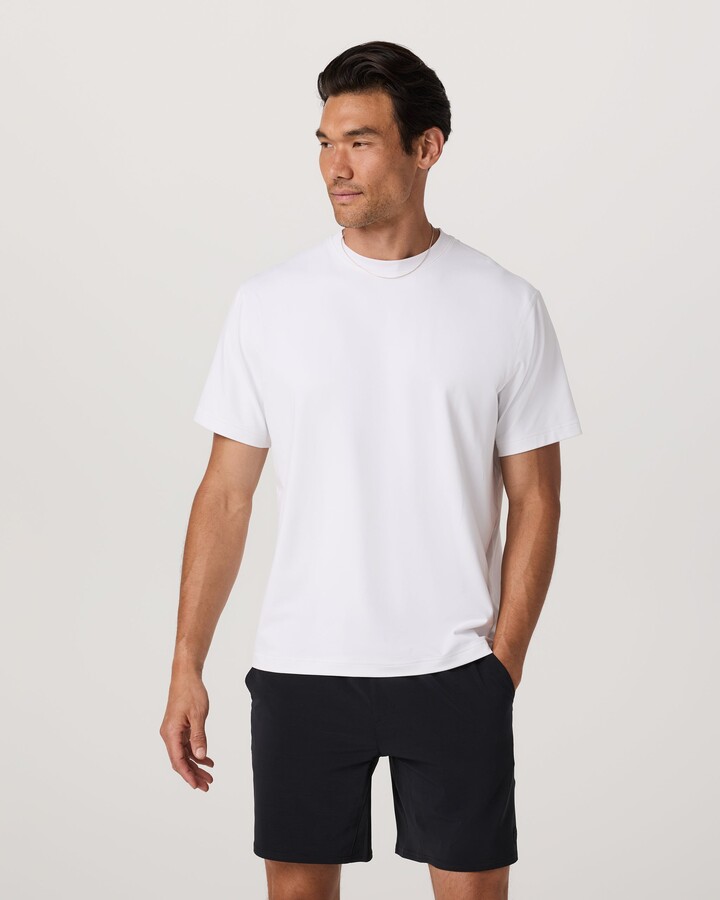 Short Sleeve Ponto Tee - Relaxed Fit