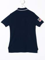 Thumbnail for your product : Ralph Lauren Kids Kids logo polo shirt