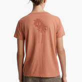 Thumbnail for your product : James Perse Clear Jersey Graphic Tee