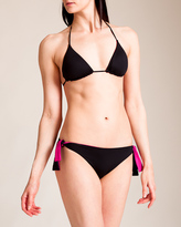 Thumbnail for your product : La Perla Sea Anemone Triangle Bikini