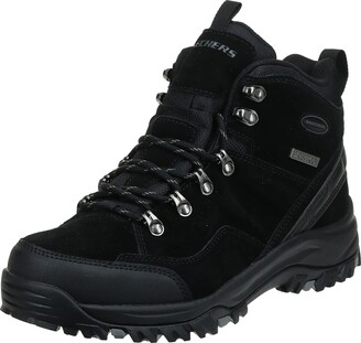 Skechers Men's Boots | Shop the world's largest collection of fashion |  ShopStyle UK
