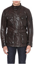 Thumbnail for your product : Belstaff Panther hand-waxed leather jacket