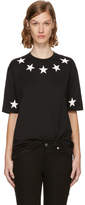 Thumbnail for your product : Givenchy Black Star Necklace T-Shirt