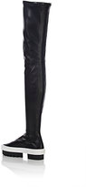 Thumbnail for your product : Givenchy WOMEN'S STREET OVER-THE-KNEE PLATFORM SNEAKERBOOTS