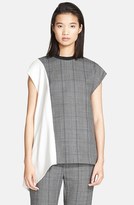 Thumbnail for your product : 3.1 Phillip Lim 'Horizon' Contrast Panel Top