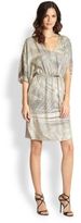 Thumbnail for your product : Josie Natori V-Neck Dress