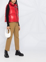 Thumbnail for your product : Moncler Padded Zip-Up Gilet