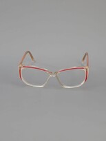 Thumbnail for your product : Emilio Pucci Pre-Owned Oval Glasses