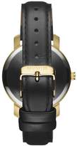 Thumbnail for your product : MVMT signature Series - 38 mmGold/Black Leather