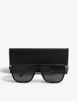 Thumbnail for your product : Persol PO3225 square-frame sunglasses