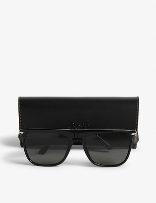 Persol PO3225 square-frame sunglasses