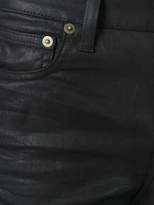 Thumbnail for your product : Saint Laurent skinny fit coated jeans