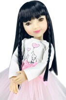 Thumbnail for your product : Ruby Red Fashion Friends I Believe I Can Fly Lila Doll