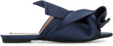 Thumbnail for your product : No.21 satin bow sandals