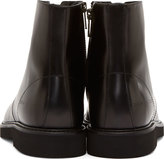 Thumbnail for your product : Woman by Common Projects Black Leather Ankle Boots