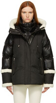 Thumbnail for your product : Mackage Black Down Cyrah Coat