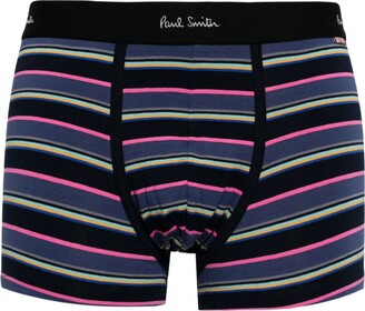 Paul Smith 7 Pack logo-waistband Briefs - Farfetch