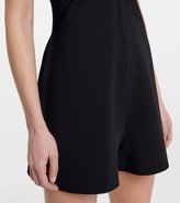 Thumbnail for your product : Stella McCartney Knitted playsuit