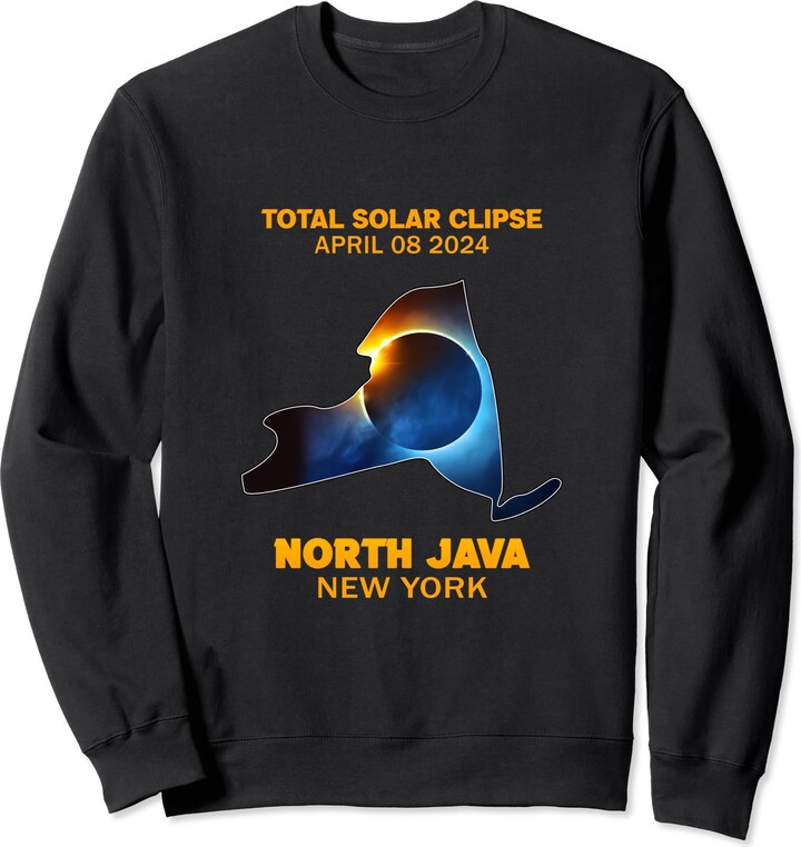 North Java New York Eclipse 2024 TNT North Java New York 2024 Total