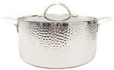 9.5″ Covered Hammered Dutch Oven