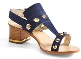 Thumbnail for your product : Trina Turk 'Atwater' Studded Slingback Sandal