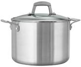 Thumbnail for your product : Tramontina Professional 8 Quart Covered Stock Pot
