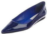 Thumbnail for your product : Stella McCartney Patent Leather Ballet Flats